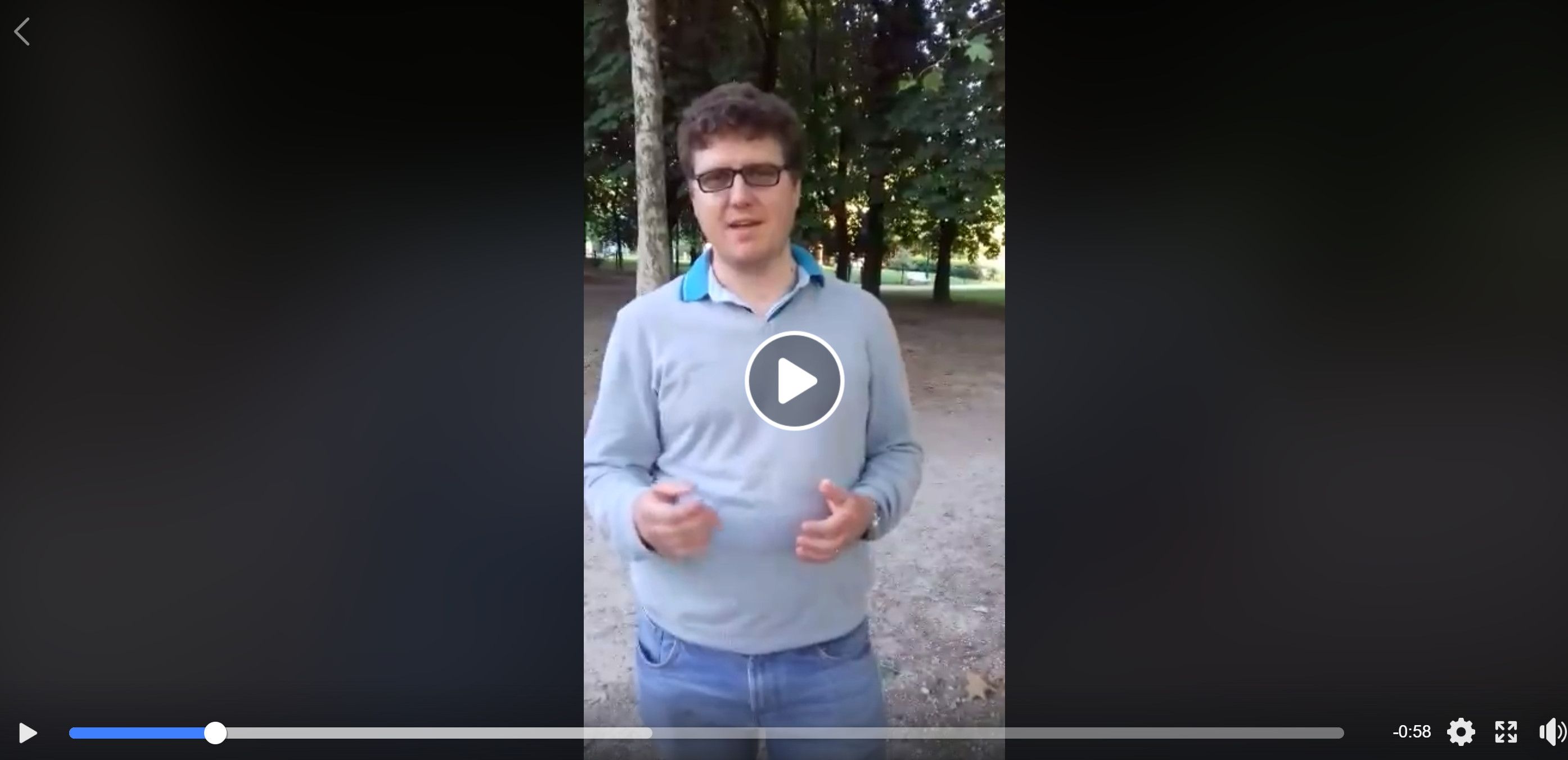 [VIDEO] I ringraziamenti di Marco Erba per AsteroideA