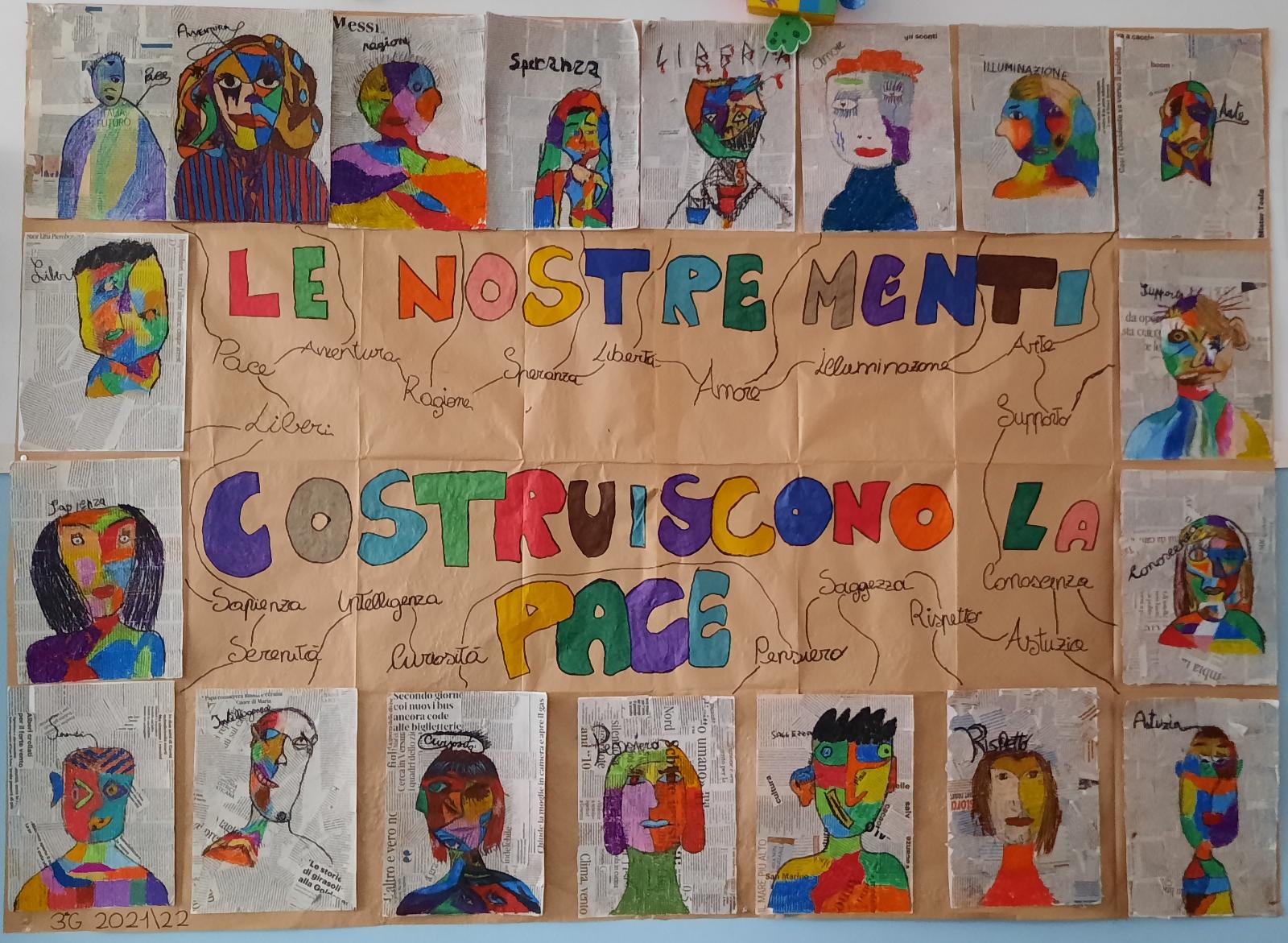 Bellissima nuova lettura di “Cercatori del Bello” della scuola media Castagnolo
